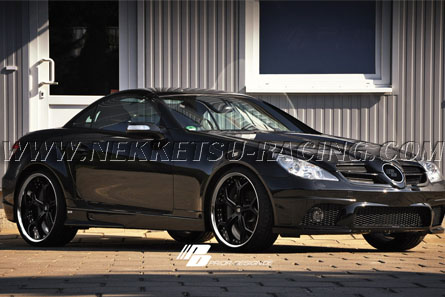 ชุดแต่งรอบคัน Mercedes SLK R171 ทรง Prior-Design